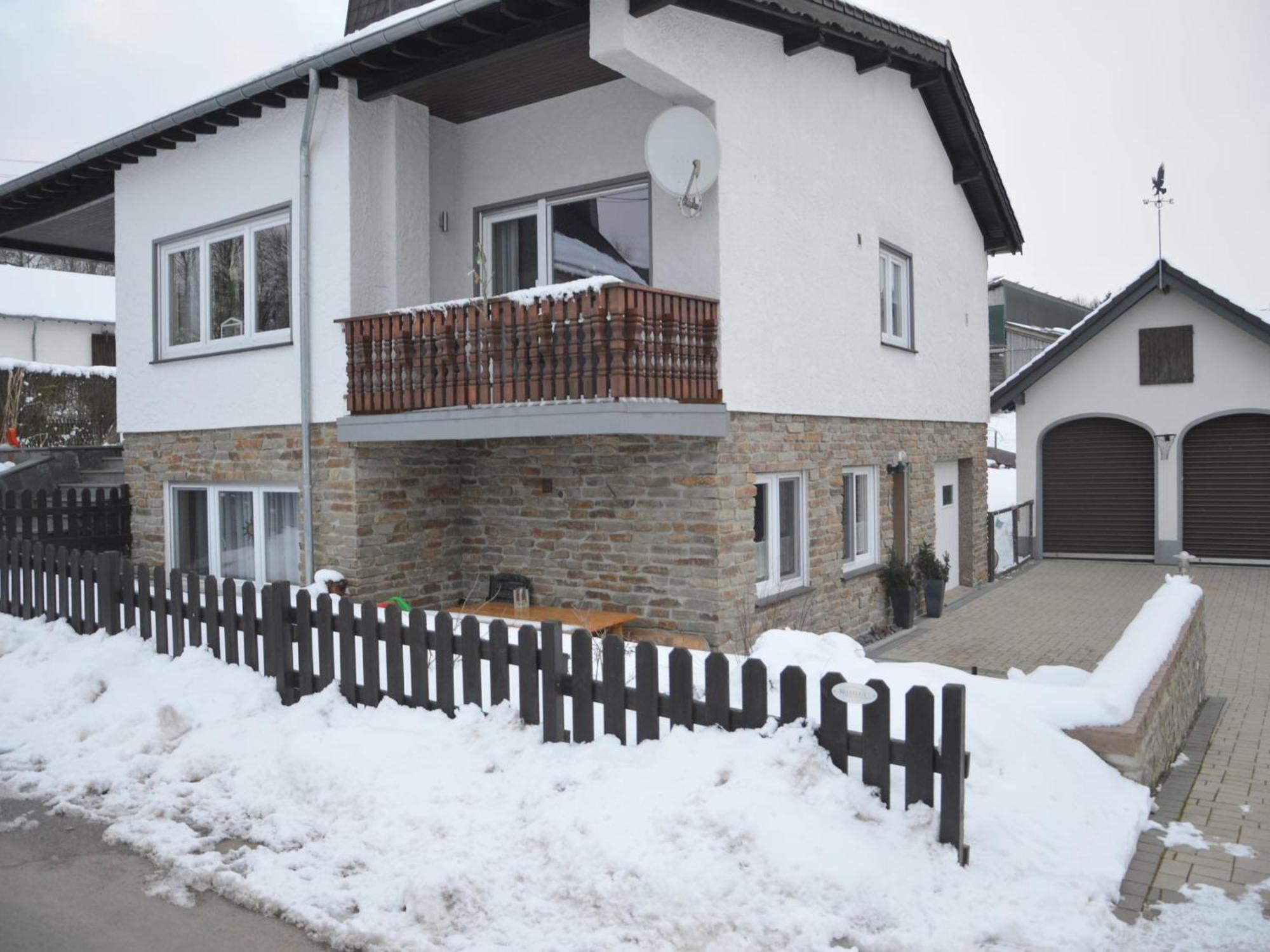Quiet Apartment Along A Stream In Halenfeld Sellerich Exterior foto